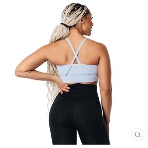 1stphorm sports bra color Ice
